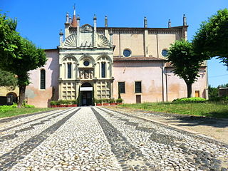 <span class="mw-page-title-main">Lonigo</span> Comune in Veneto, Italy