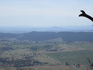 Gibraltar Peak