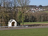 Wayside chapel