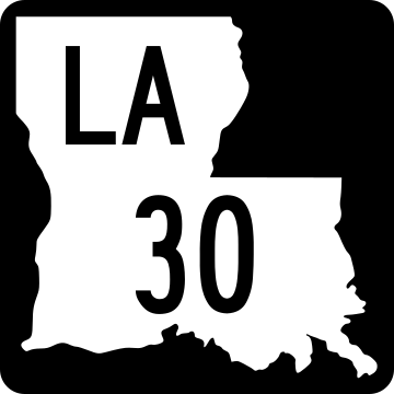 Louisiana Highway 30