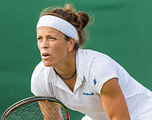 Lourdes Domínguez Lino 5, 2015 Qualificação de Wimbledon - Diliff.jpg