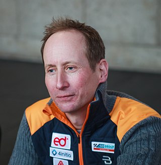 <span class="mw-page-title-main">Lukáš Bauer</span> Czech cross-country skier