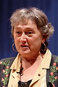 Lynn Margulis.