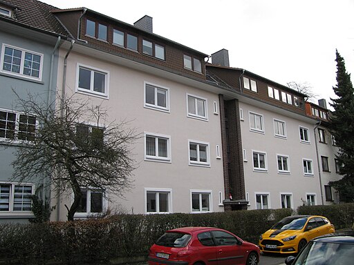 Münchhausenstraße 27, 1, Oststadt, Göttingen, Landkreis Göttingen