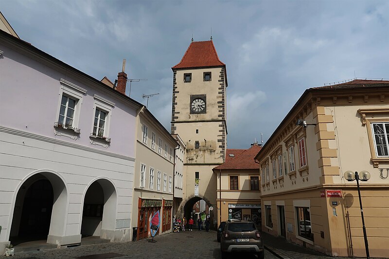 File:Mělník, městská památková zóna (1).jpg