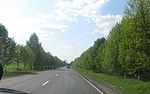 Vignette pour Autoroute M19 (Ukraine)