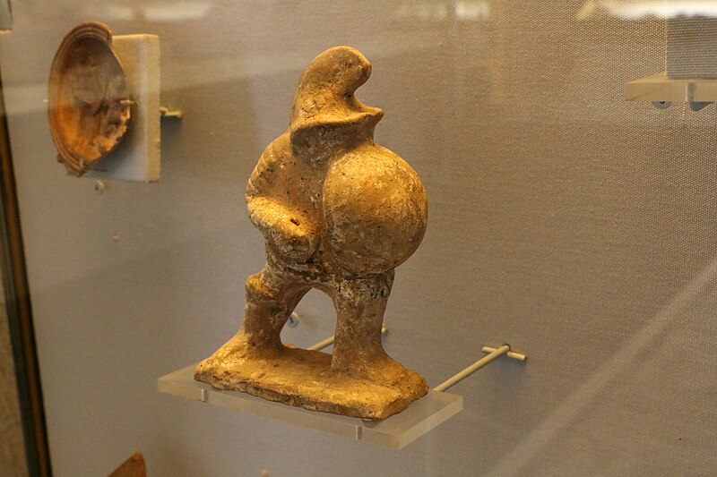 File:MAN - Statuette de Gladiateur - Thrace.jpg