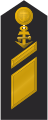 Schulterklappe Dienstanzug Marineuniformträger 60er Verwendungsreihen