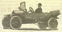 Portland Cyclecar (1914)