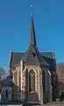 Deutsch: Herz-Jesu-Kirche, Wiesbaden-Sonnenberg English: Herz-Jesu-Kirche, Wiesbaden-Sonnenberg Camera location 50° 06′ 11.12″ N, 8° 15′ 56.67″ E  View all coordinates using: OpenStreetMap