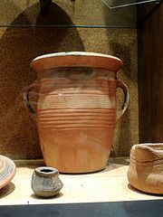 Monte Claro culture pottery