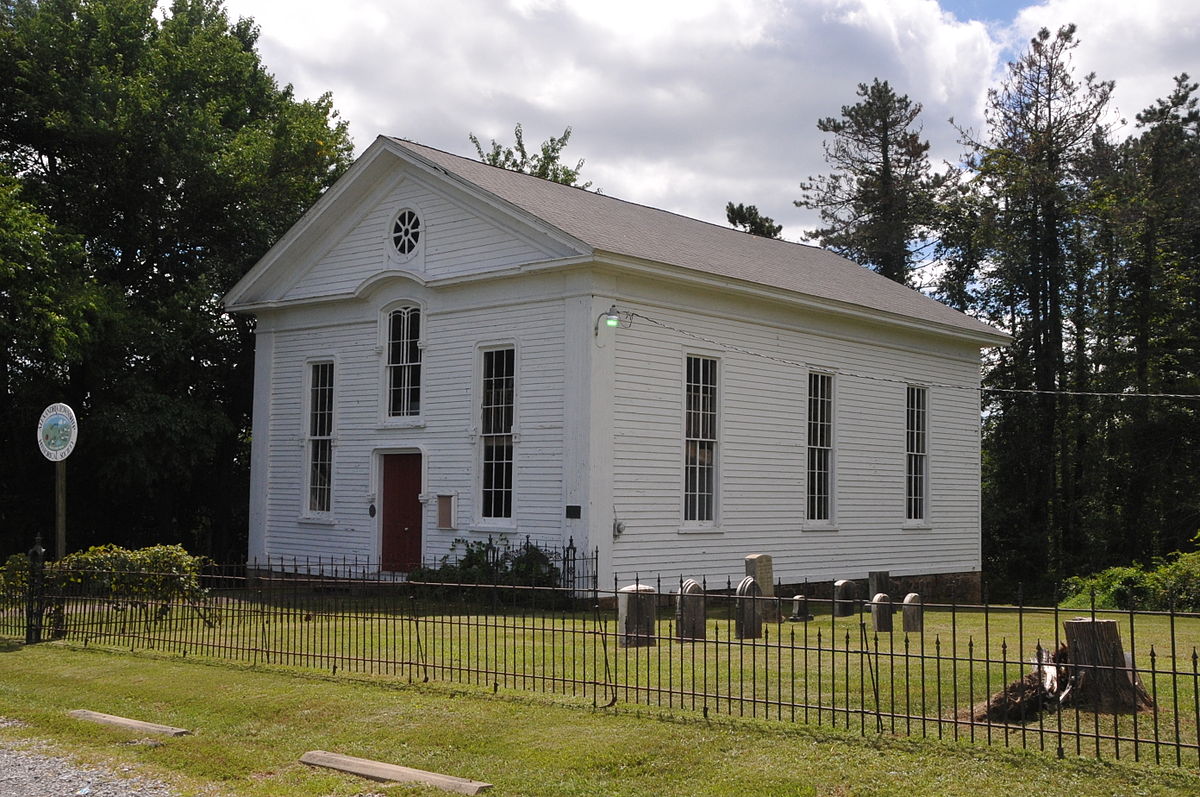 Mount Salem Methodist Episcopal Church