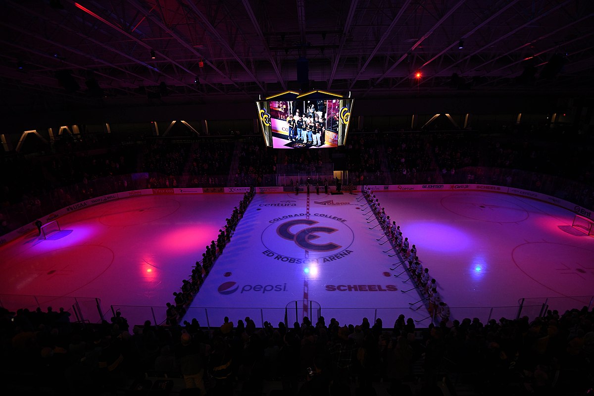 New Colorado College Arena Links Campus, Downtown