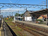 Bahnhof Morikami