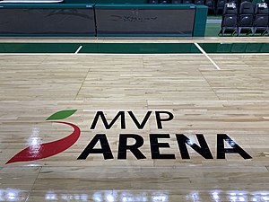 Mvp Arena