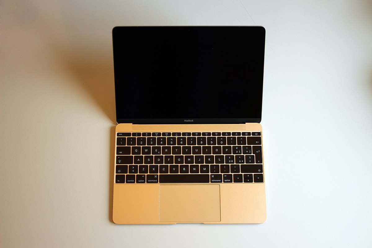 12-inch MacBook - Wikipedia