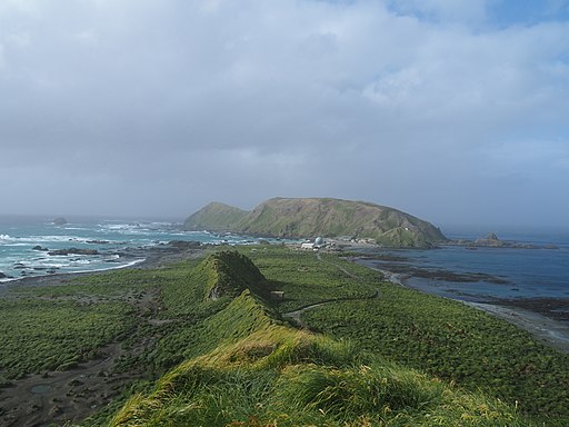 Macquarie station, Macquarie Island