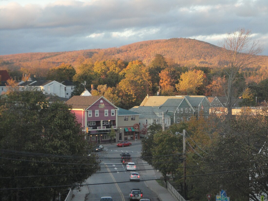 Antigonish (Nouvelle-Écosse)