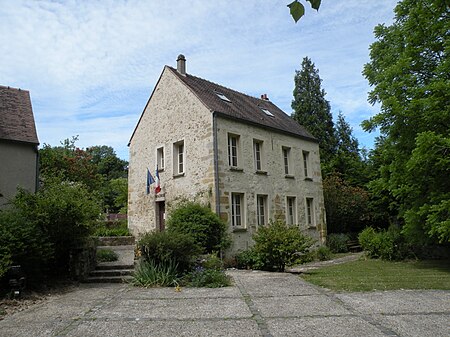 Mairie de boisemeont