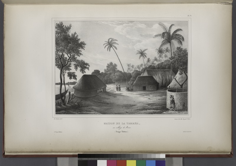 File:Maison de la Tamaha., au village de Moua. (Tonga-Tabou.) (NYPL b13624459-1266848).tiff