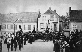 1. Groot-Zundert (Pays-Bas), le 30 mars 1853 (naissance).