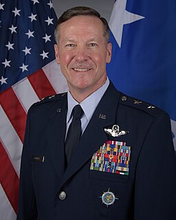 Kenneth Council U.S. Air Force general