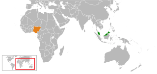 Malaysia–Nigeria relations Diplomatic relations between Malaysia and the Federal Republic of Nigeria