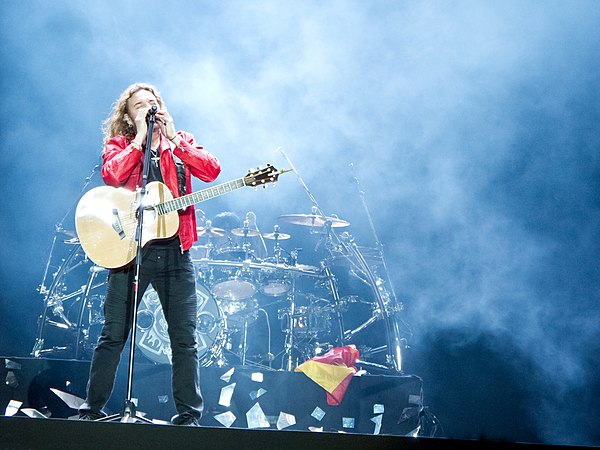 Rock in Rio Madrid 2012