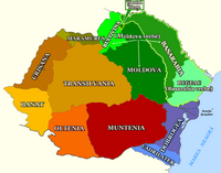 Regiunile României