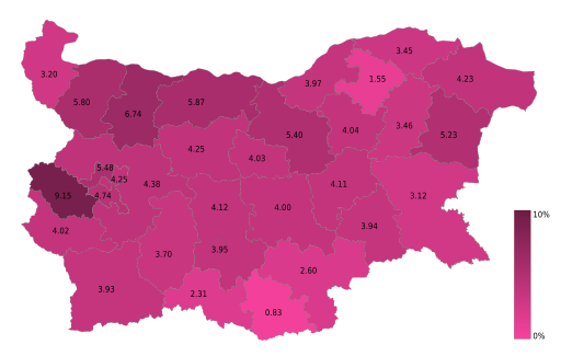 File:Map Bulgaria parliamentary election 2014 votes ABV.svg