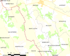 Map commune FR insee code 32383.png