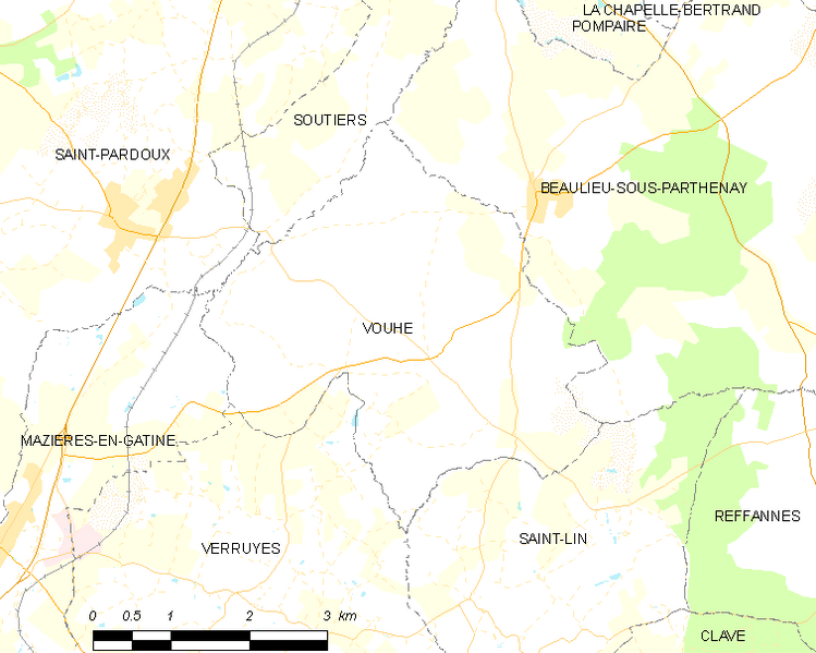 File:Map commune FR insee code 79354.png