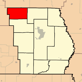 <span class="mw-page-title-main">Cane Creek Township, Butler County, Missouri</span> Township in the US state of Missouri