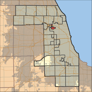 <span class="mw-page-title-main">Norwood Park Township, Cook County, Illinois</span> Township in Illinois, United States