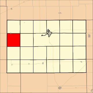 <span class="mw-page-title-main">Rural Township, Kingman County, Kansas</span> Township in Kansas, United States