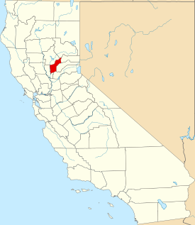 Koort vun Yuba County