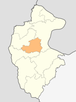 Gramada kommune i provinsen Vidin