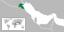 Map of Kuwait.svg