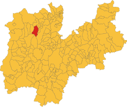 Dimaro Folgarida - Carte