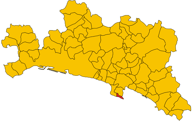 Portofin – Mappa