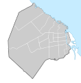 Circunscripciones electorales 1903-1973