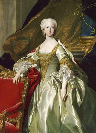 <span class="mw-page-title-main">María Teresa Rafaela of Spain</span> Dauphine of France