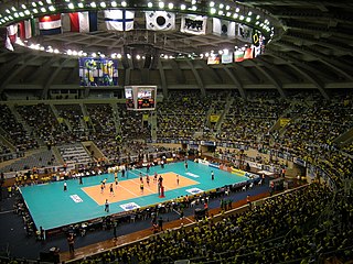 <span class="mw-page-title-main">2015 FIVB Volleyball World League</span>