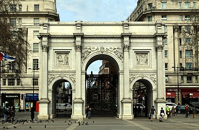 Marble Arch