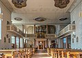 * Nomination Organ loft of the pilgrimage church Maria zu den Ketten, Zell am Harmersbach --Llez 05:44, 18 October 2020 (UTC) * Promotion  Support Good quality.--Famberhorst 05:55, 18 October 2020 (UTC)