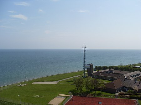 Marinekuestenstation Marienleuchte