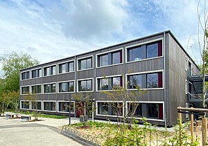 Hamburg Marion-Dönhoff-Gymnasium: Geschichte, Gebäude, Schulprofil