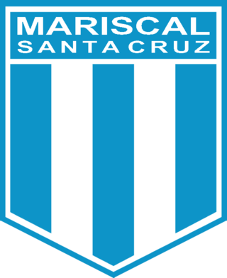 <span class="mw-page-title-main">Mariscal Santa Cruz</span> Bolivian football club