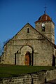 Église Saint-Pierre-aux-Liens.