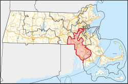 Massachusetts's 4Th Congressional District